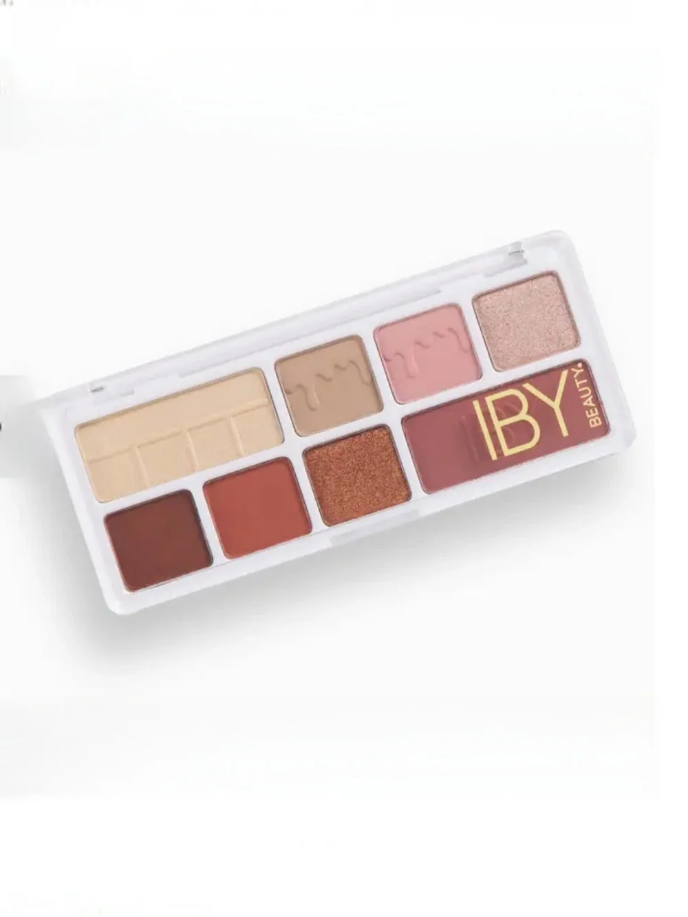 IBY Beauty Confessions of a Chocolatier Eyeshadow Palette - NEW IN BOX